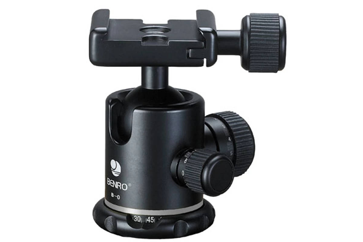 Benro B0 Pro gömbfej PU50 cserelappal