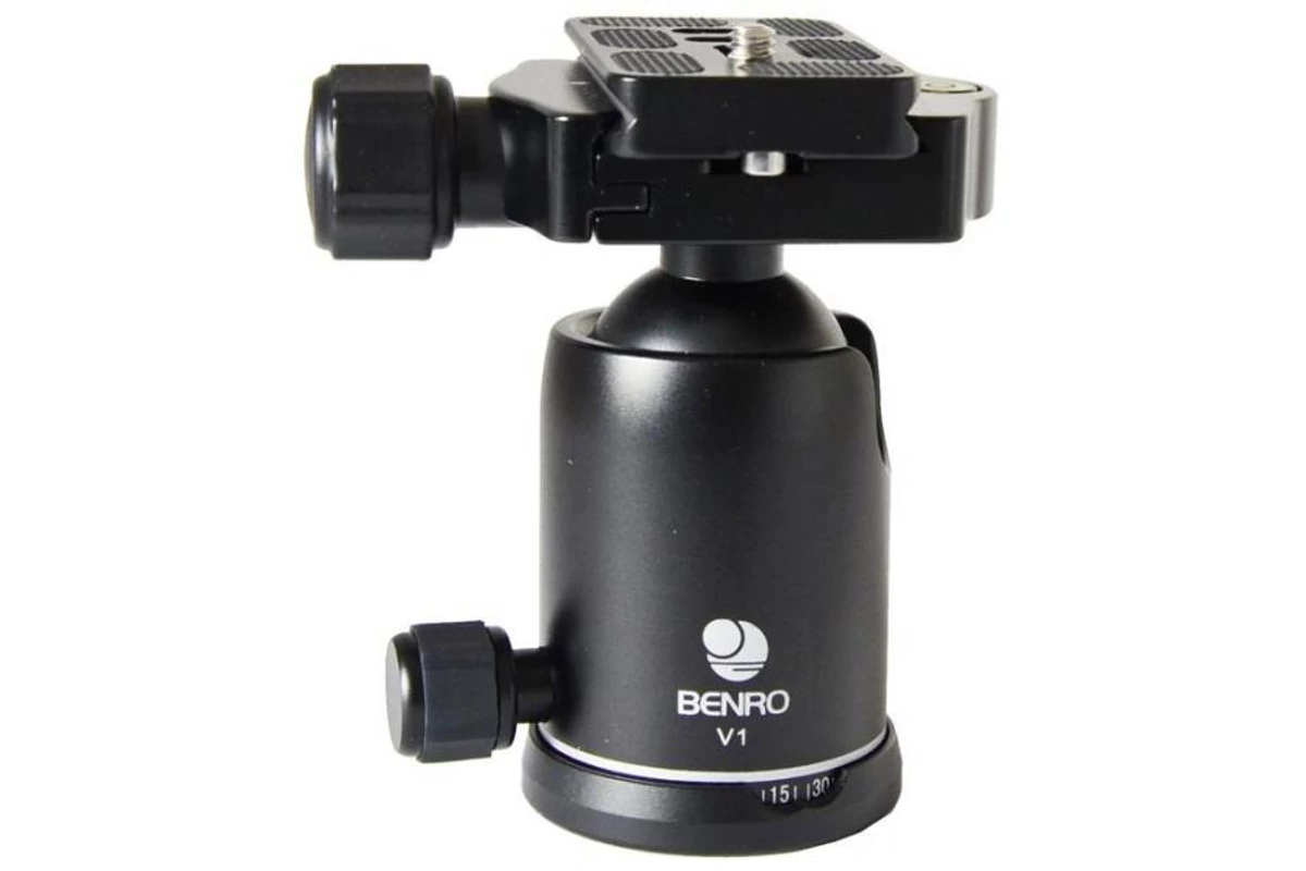 Benro V1 Drag control fej 20 kg