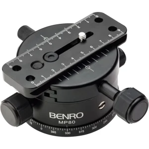 Benro MP80 Micro pozíciós fej
