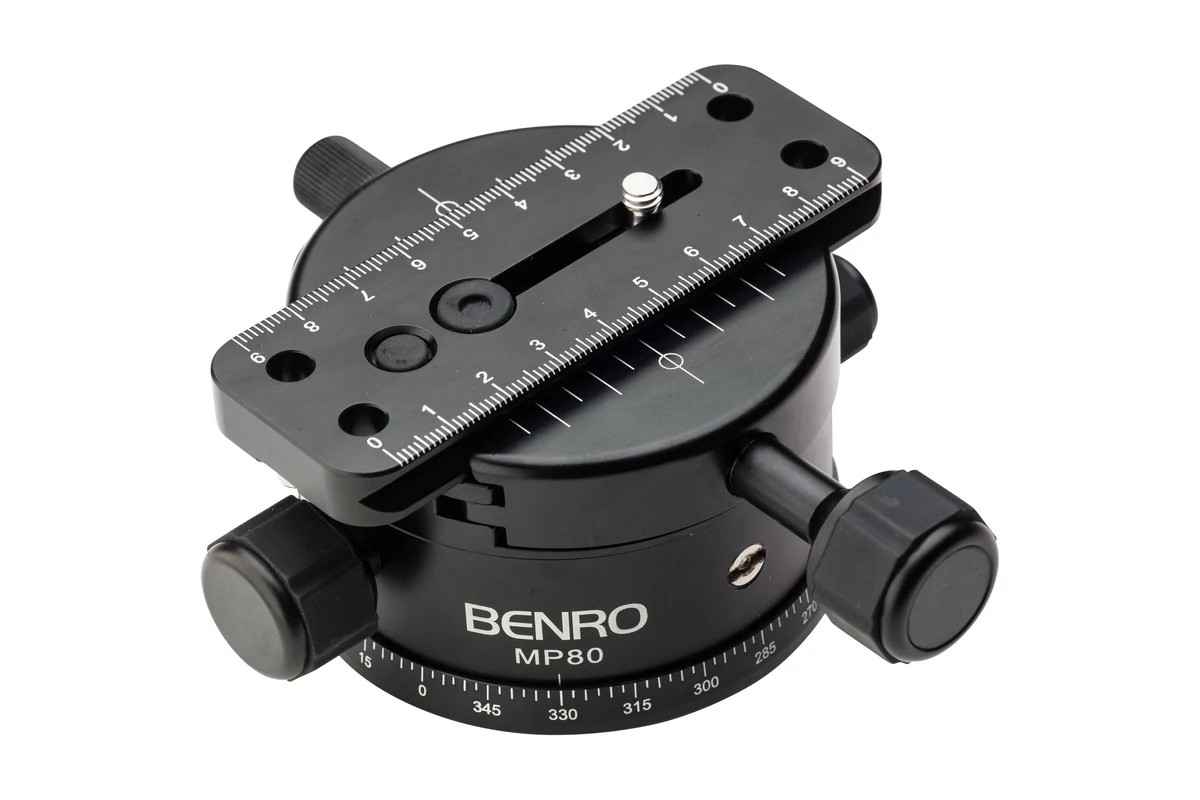 Benro MP80 Micro pozíciós fej