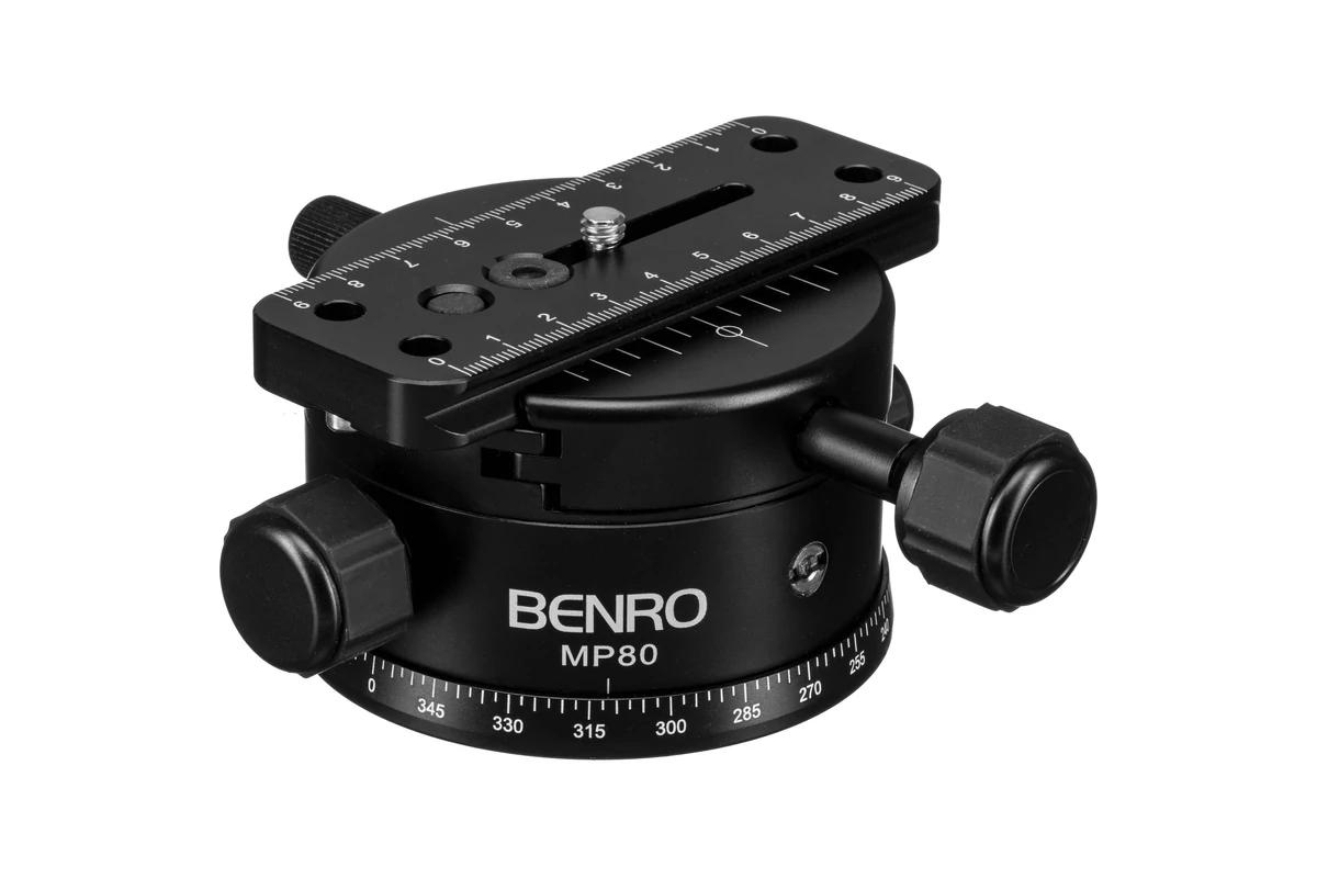 Benro MP80 Micro pozíciós fej - Image 2