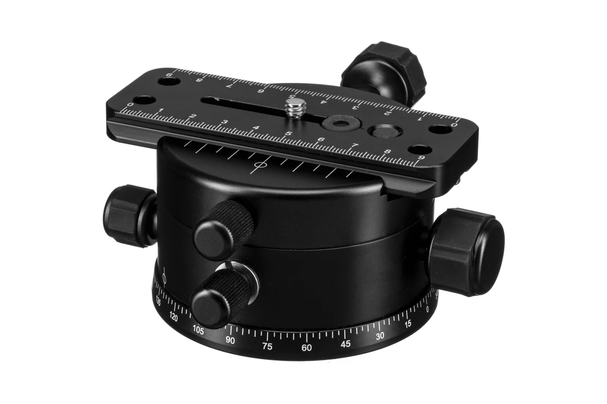 Benro MP80 Micro pozíciós fej - Image 5