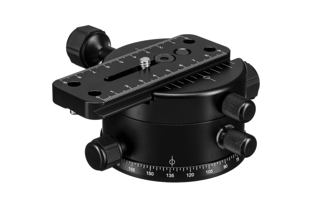 Benro MP80 Micro pozíciós fej - Image 4