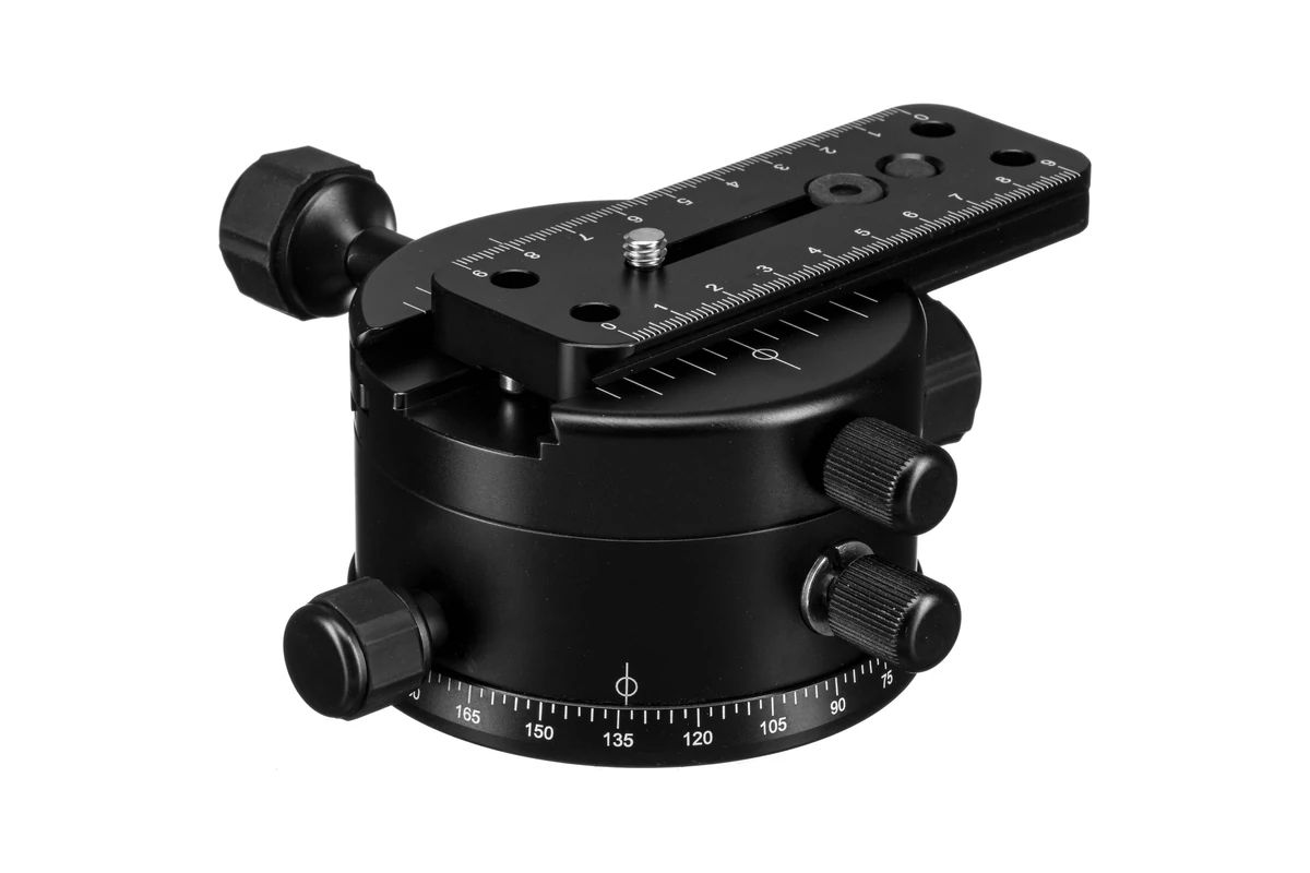 Benro MP80 Micro pozíciós fej - Image 3