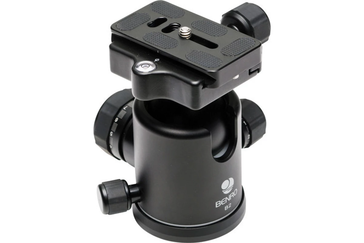 Benro B2 Pro gömbfej PU60 cserelappal