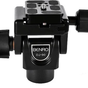 Benro DJ90 Monopod fej