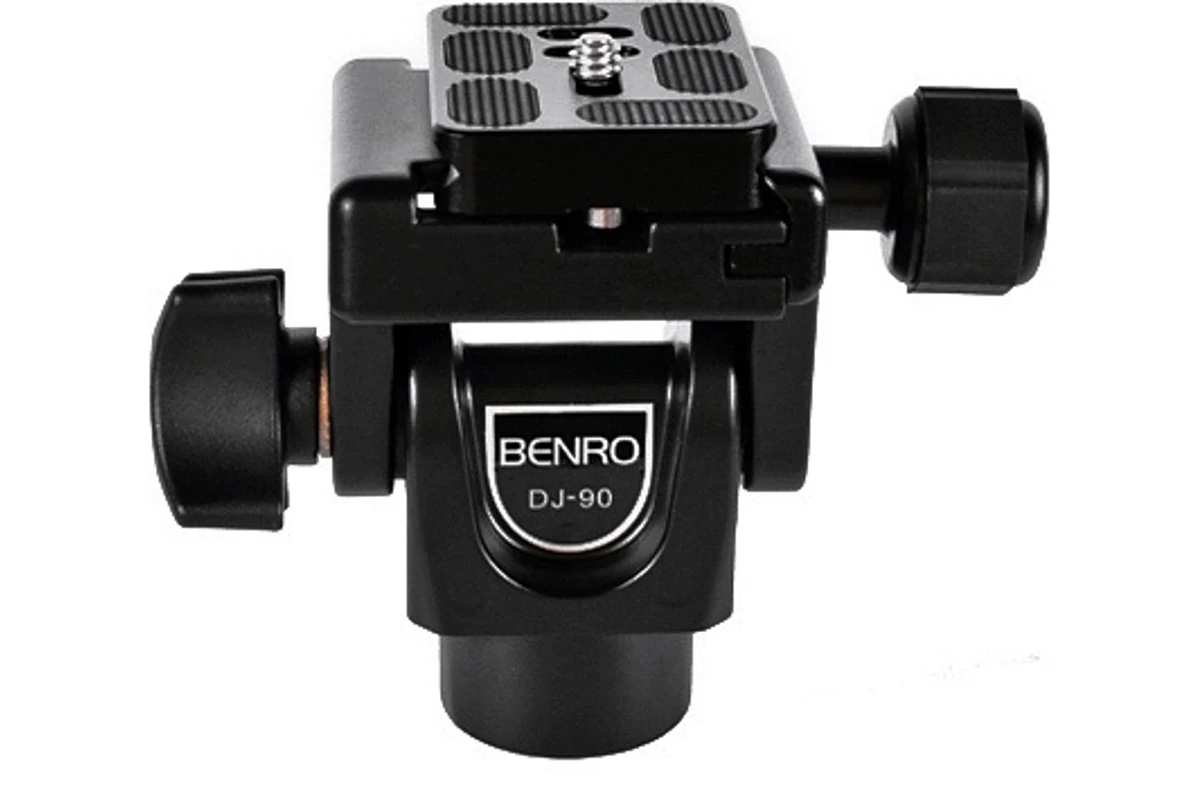Benro DJ90 Monopod fej
